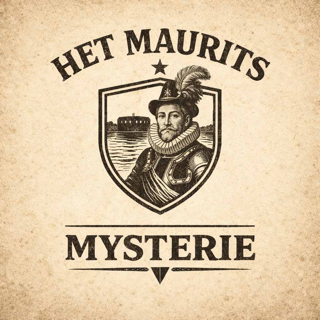 Het Maurits Mysterie